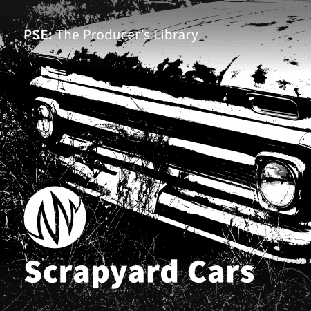 Scrapyard Cars