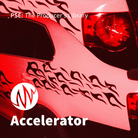 Accelerator