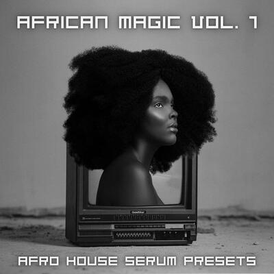 African Magic – Afro House Serum Presets Vol. 1