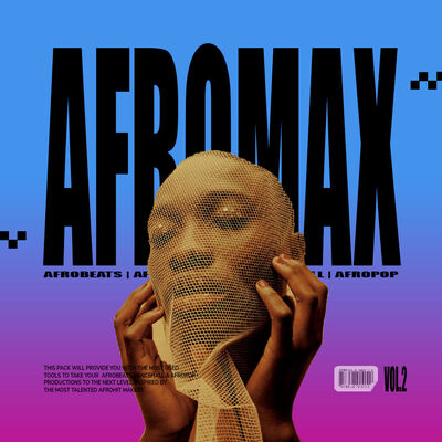 Afromax Vol.2 – Afrobeats