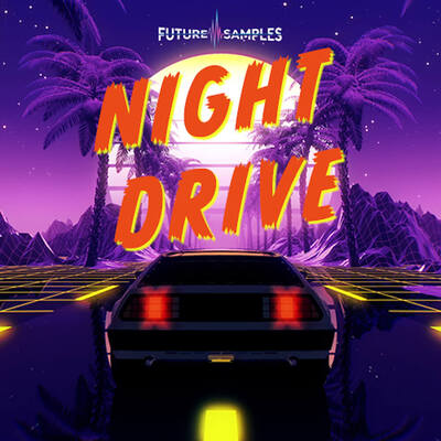 NIGHT DRIVE – Synthwave Melodies