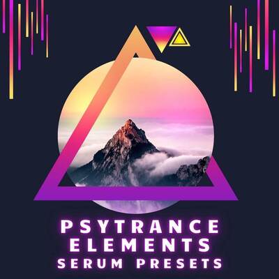 PsyTrance Elements – Serum Presets