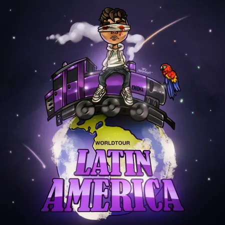 ENIGMA BEATS – WORLD TOUR : LATIN AMERICA