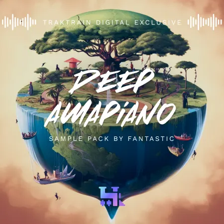 Deep Amapiano by Fantastic