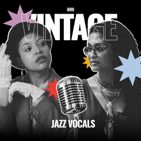 Vintage Jazz Vocals