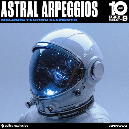 ASTRAL ARPEGGIOS: Melodic Techno Elements