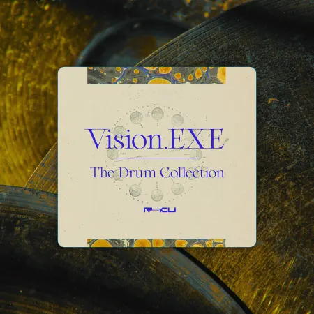 Vision.EXE – The Drum Collection