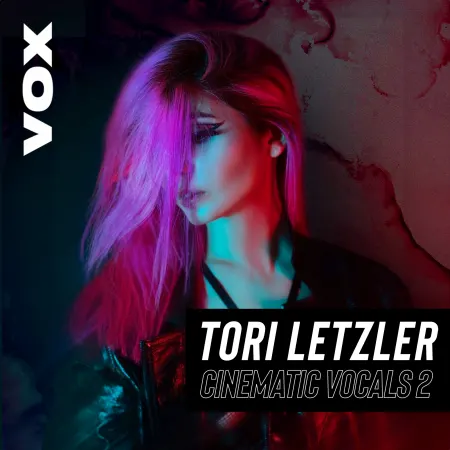 TORI LETZLER: Cinematic Vocals 2