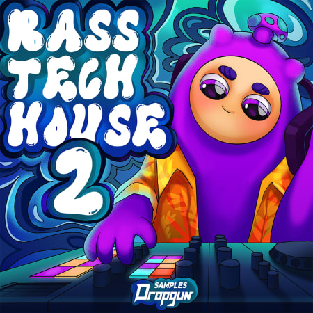 Bass Tech House 2