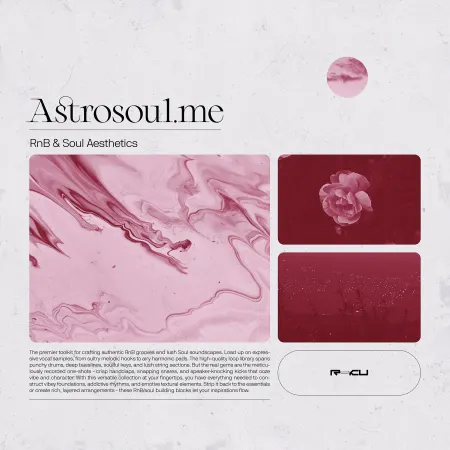 Astrosoul – RnB & Soul Aesthetics