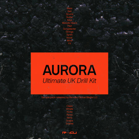 Aurora – UK Drill