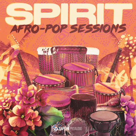 Spirit: Afro-Pop Sessions