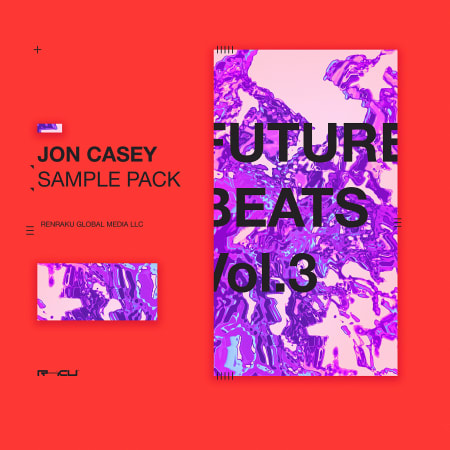 Jon Casey – Future Beats Vol. 3