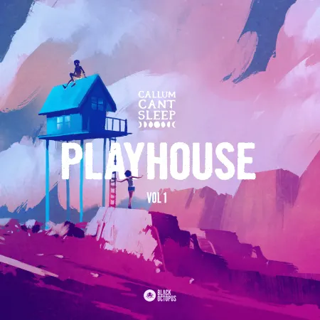 Playhouse Vol 1 by Callum Can’t Sleep