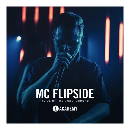 MC Flipside – Voice Of The Underground