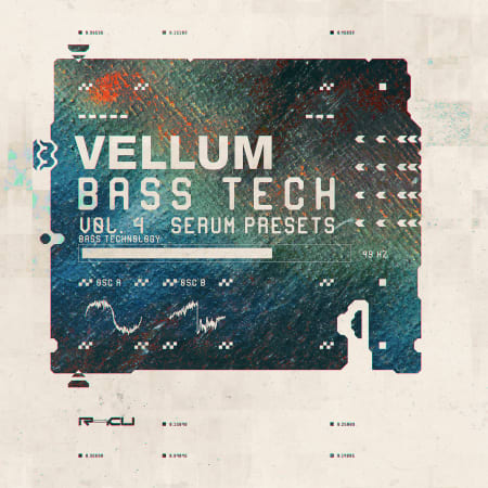 Vellum: Bass Technology 4