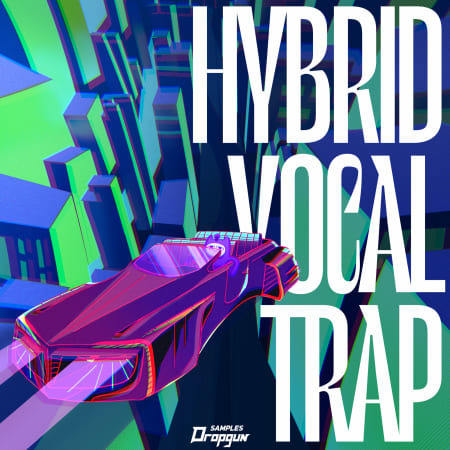 Hybrid Vocal Trap