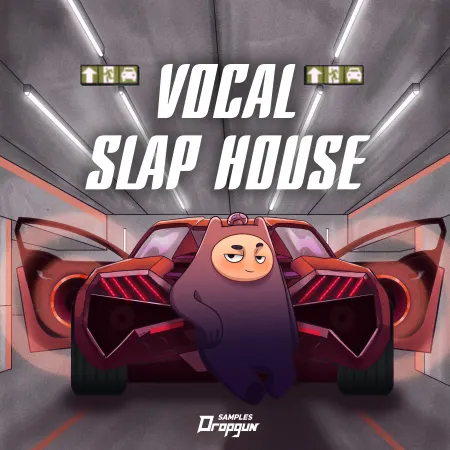 Vocal Slap House