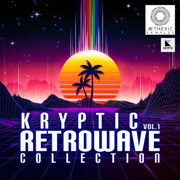 Kryptic Retrowave Collection Vol 1