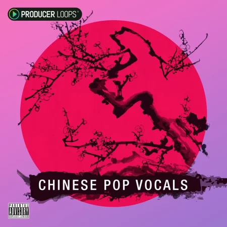 Chinese Pop Vocals