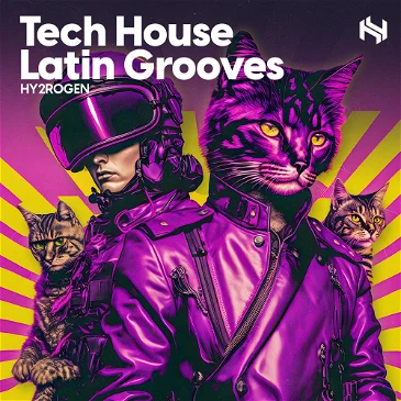 Tech House Latin Grooves