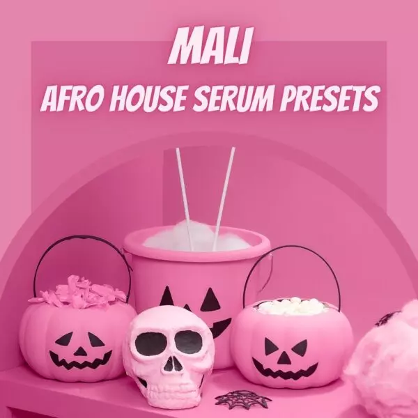 Mali – Afro House Serum Presets