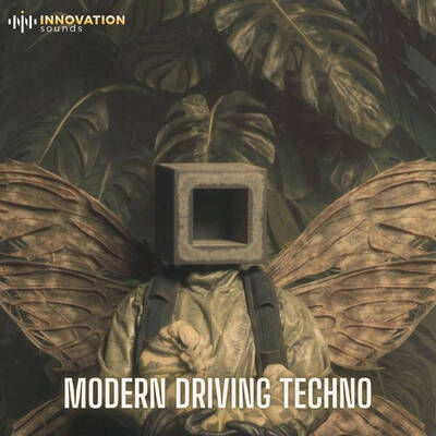 Modern Driving Techno