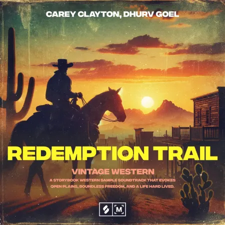 Redemption Trail: Vintage Western