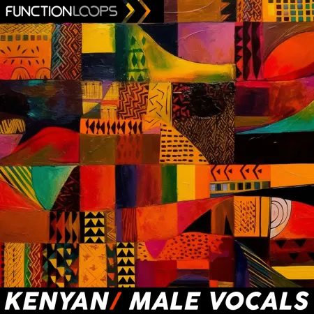 Kenyan Male Vocals