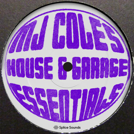 MJ Cole’s House & Garage Essentials Sample Pack