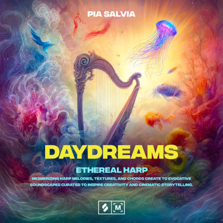 Daydreams: Ethereal Harp