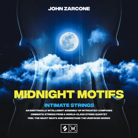 Midnight Motifs – Intimate Strings