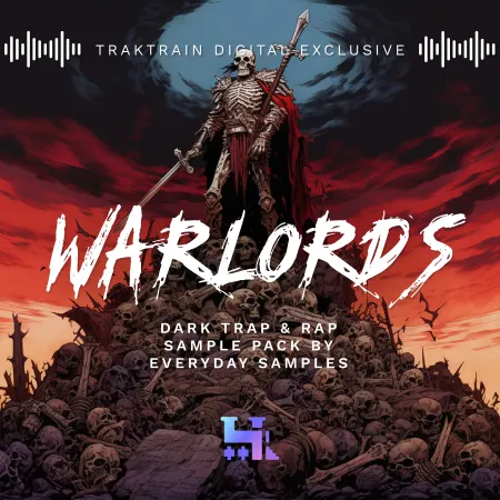 Warlords Dark Trap & Rap by Everyday Samples