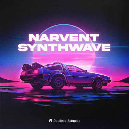 Narvent Synthwave