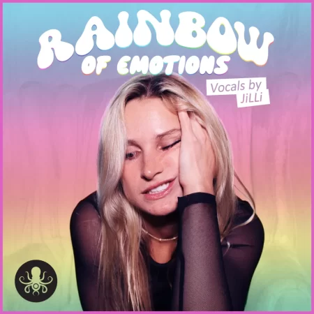 Rainbow of Emotions: Vocals by JiLLi