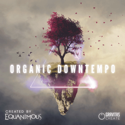 Organic Downtempo – Create by Equanimous