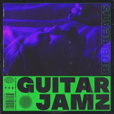 Guitar Jamz – RnB Beats