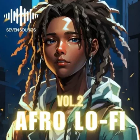 Afro Lo-Fi Vol.2