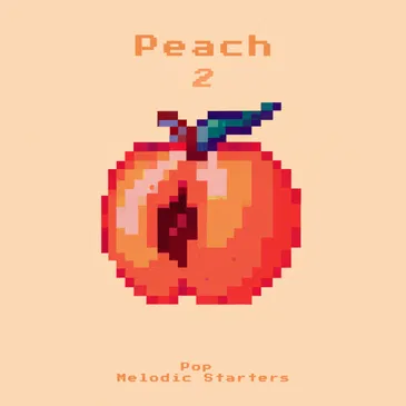 Peach Vol 2 – Pop Melodic Starters