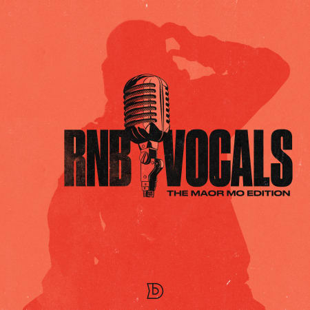 RNB Vocals 1 – Maor Mo Edition