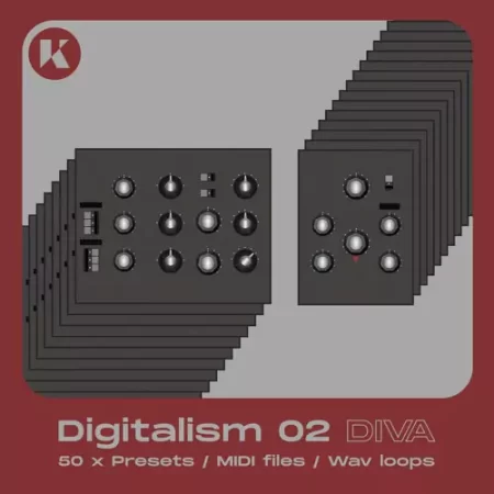 Digitalism 02: Diva Presets