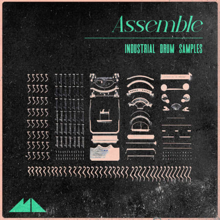 Assemble – Industrial Drum Samples