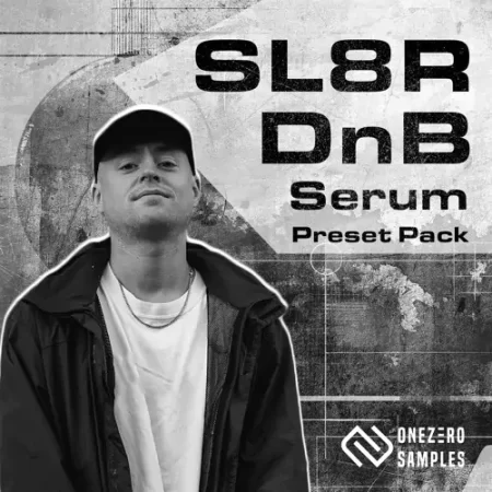 Sl8r DnB Serum Presets