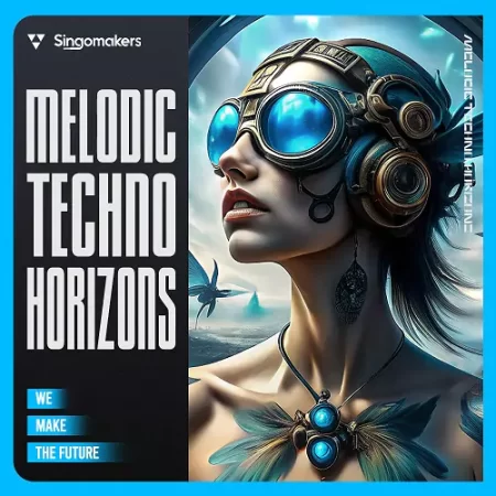 Melodic Techno Horizons