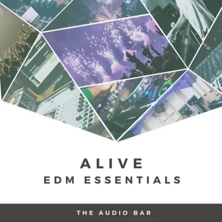 Alive EDM Essentials