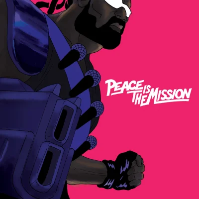 Major Lazer – Light It Up (feat. Nyla & Fuse ODG)