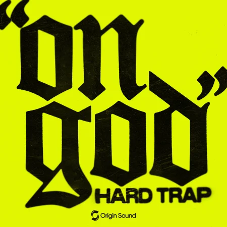 “ON GOD” – HARD TRAP