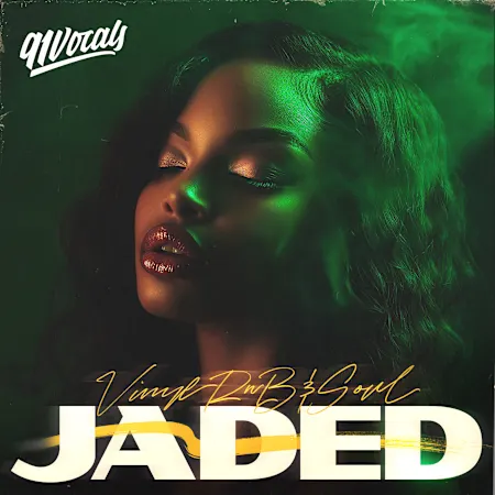 Jaded – Vinyl RnB & Soul