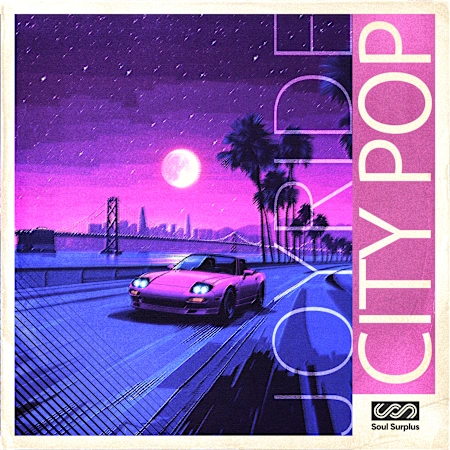 Joy Ride – City Pop