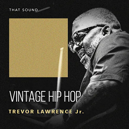 Vintage Hip Hop by Trevor Lawrence Jr.